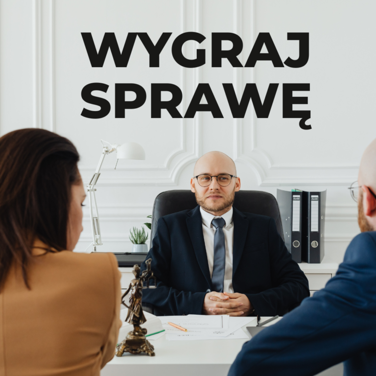 WYGRYWAMY SPRAWY