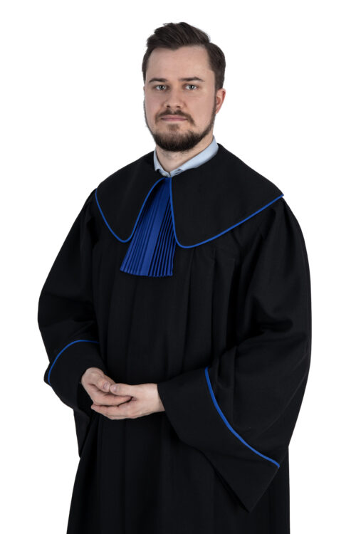 Adwokat Mateusz Woźny