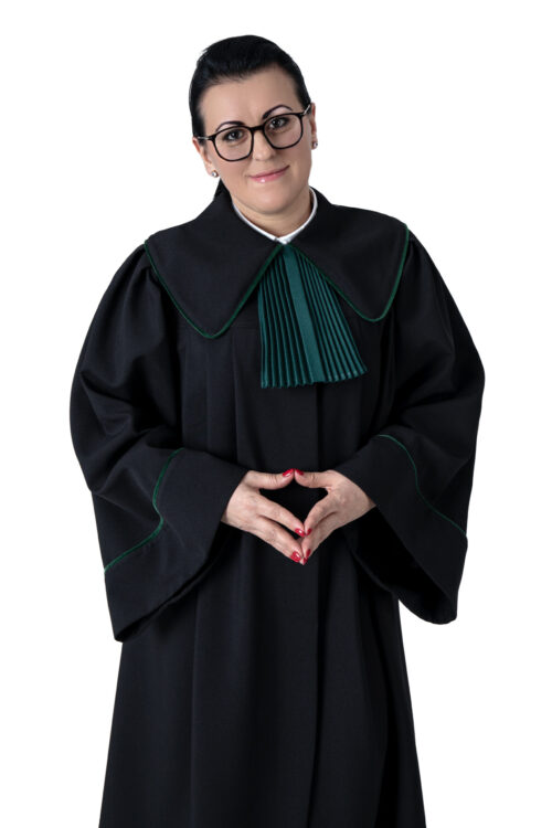 Adwokat Anna Kowalska